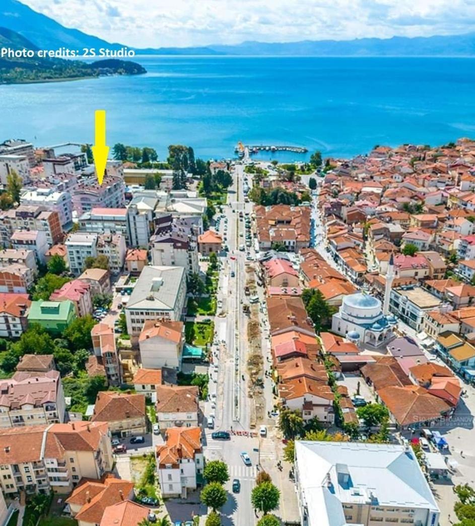 Utopia Apartments Ohrid Exterior photo